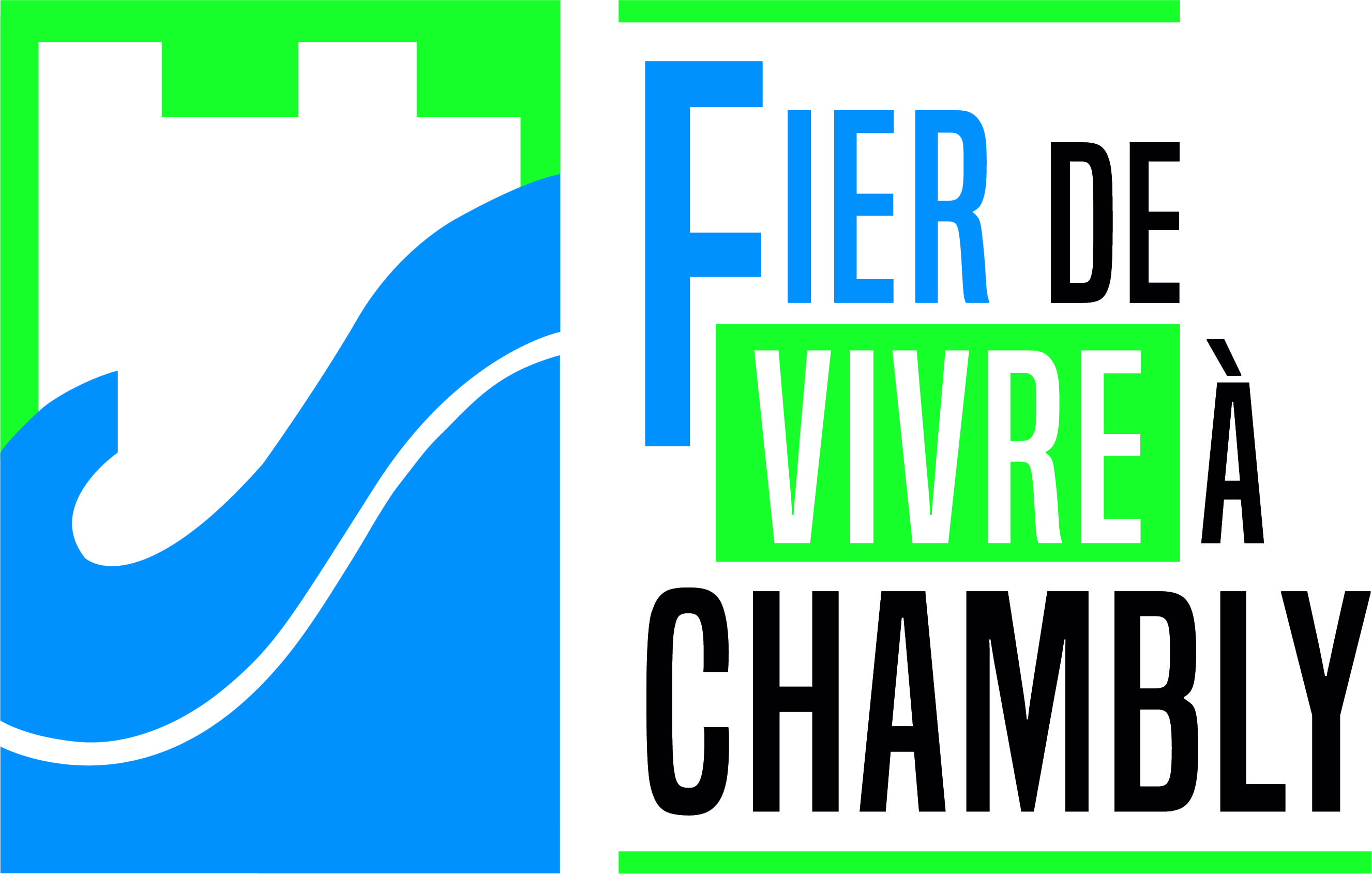 Logo Ville de Chambly